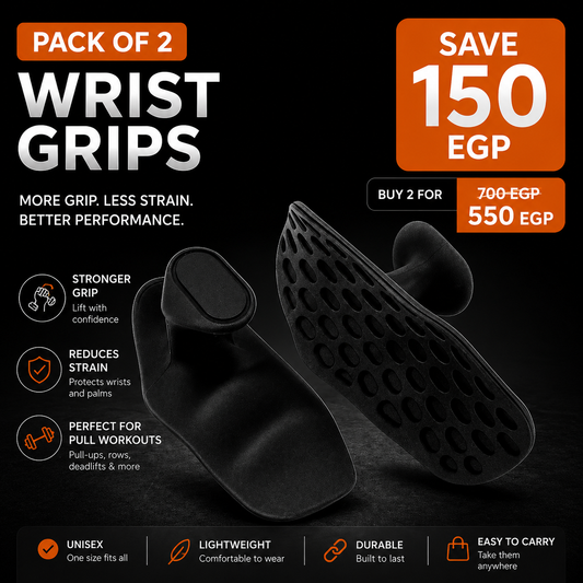 GRPX Black Pack of 2